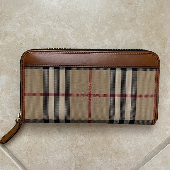 burberry sale wallet